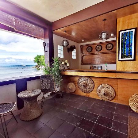 Seaside Hostel Malapascua エクステリア 写真