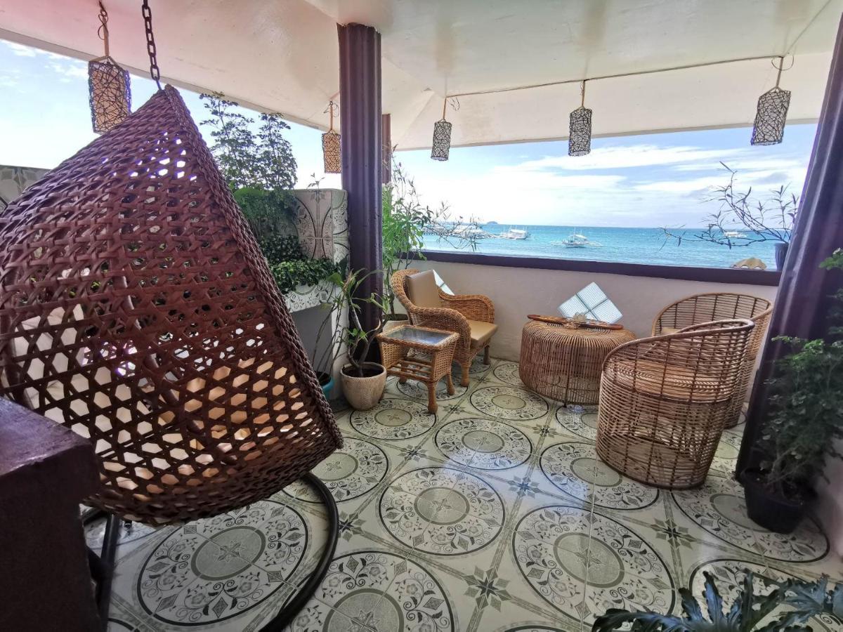 Seaside Hostel Malapascua エクステリア 写真