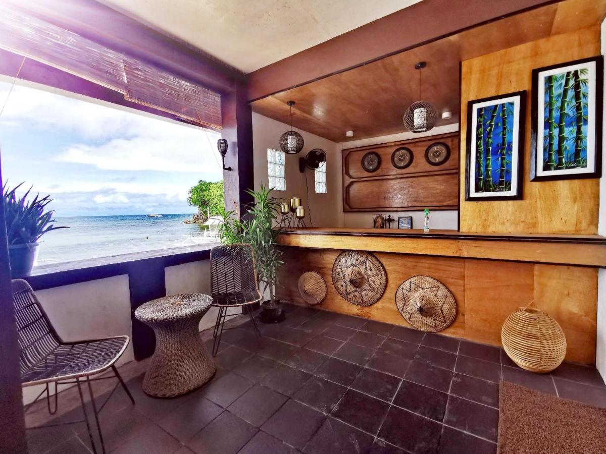 Seaside Hostel Malapascua エクステリア 写真