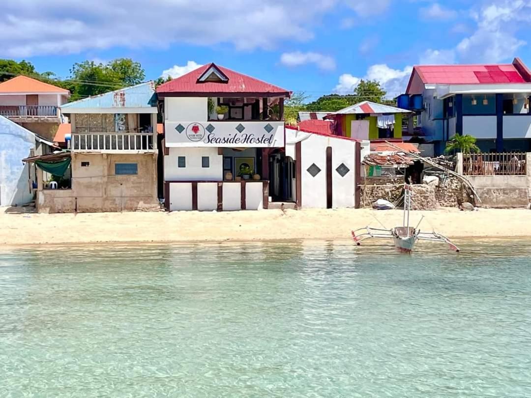 Seaside Hostel Malapascua エクステリア 写真