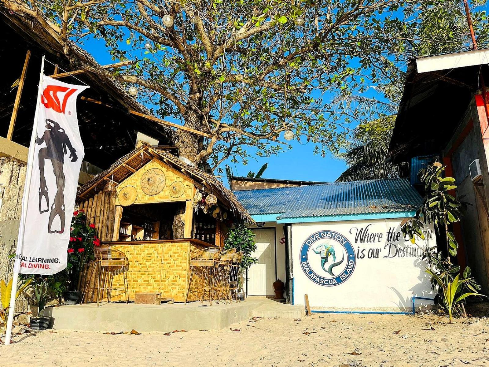 Seaside Hostel Malapascua エクステリア 写真